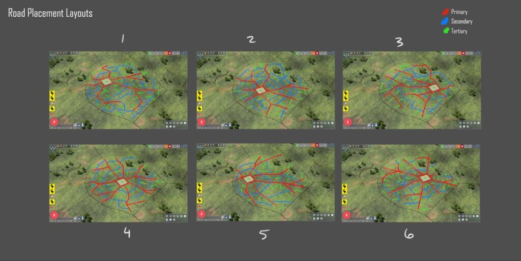 Developer Diary: City Layouts - Ara: History Untold