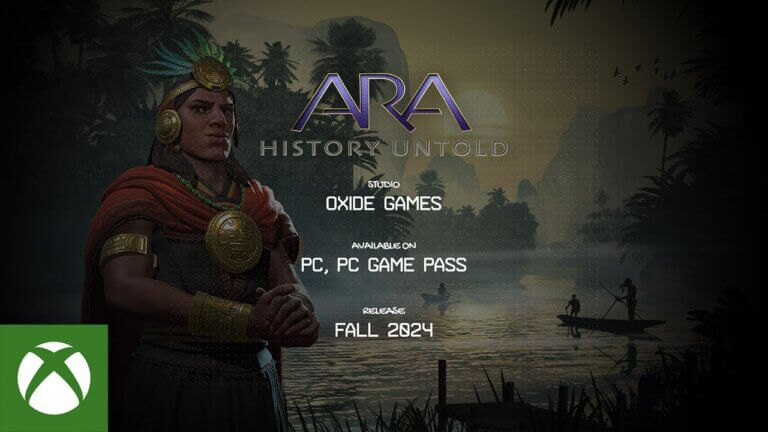 Thumbnail for Ara Developer Direct Segment - coming FAll 2024