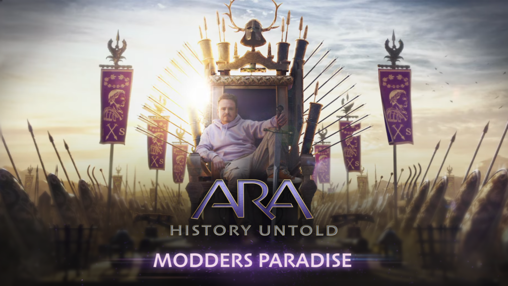 Modders Paradise Cover Image