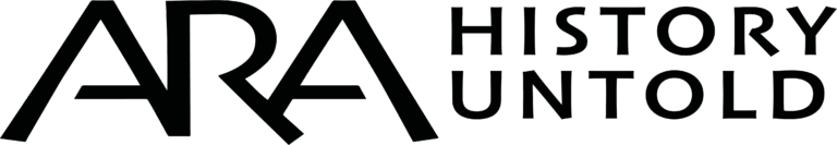 Ara History Untold logo